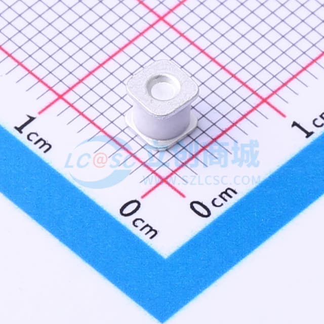 800V 3kA 2端 贴片GDT实物图