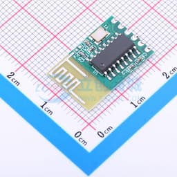 2.4G无线蓝牙透传模块缩略图