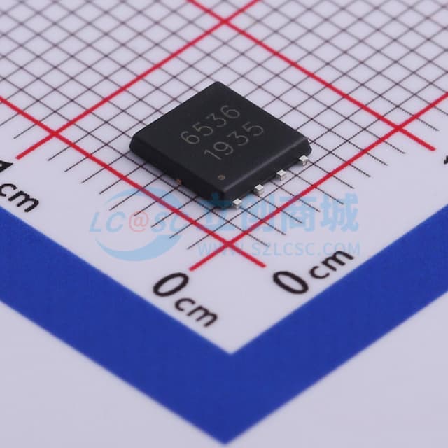 SM6536D1RL实物图