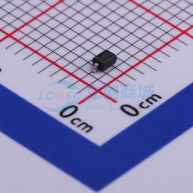 ESD 5V截止实物图