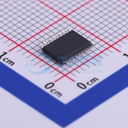 具有 8KB 闪存、512B SRAM、10 位 ADC、UART/SPI/I2C 和计时器的 16MHz MCU缩略图