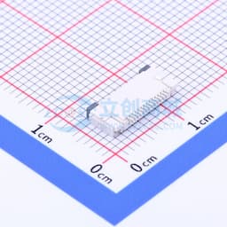 翻盖式 下接 P数:14P 间距:0.5mm缩略图