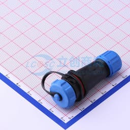 JH1311P-3电缆对接插座缩略图