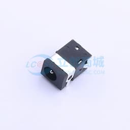 DC电源插座 内径:1mm 外径:3.7mm缩略图