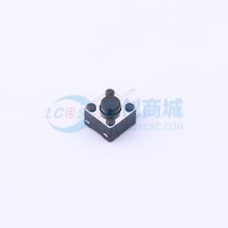 4.5*4.5*3.8mm 立贴 轻触开关 【插件】缩略图