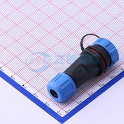 JH1311S-2电缆对接插座缩略图