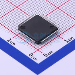 基于 ARM 的 32 位带闪存微控制器缩略图