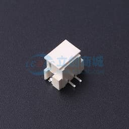 1x2P 间距:2.5mm 立贴 系列:XHB缩略图