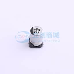 10uF ±20% 25V缩略图