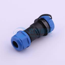 电缆对接插座JH1711S-3缩略图