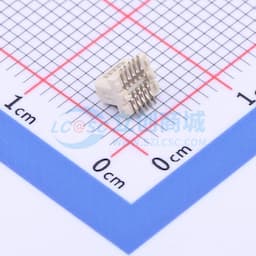 间距:0.5mm PIN:10P 公 立贴缩略图