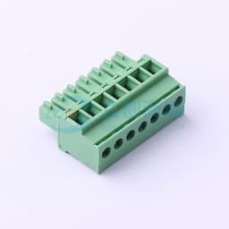 1x7P 3.81mm 排数:1 每排P数:7缩略图