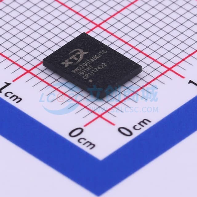 1GbitX 8bit 3.3V BGA 8bit ECC P-SLC NAND实物图