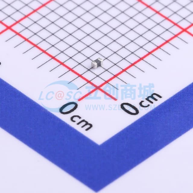 120Ω @ 100MHz 300mA实物图