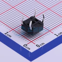 12*12*5mm 直插 轻触开关 【轻触】缩略图