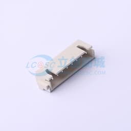 1x8P 间距:2.5mm 卧贴 系列:XH缩略图