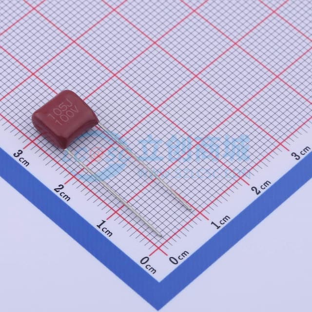 1uF ±5% 100V实物图