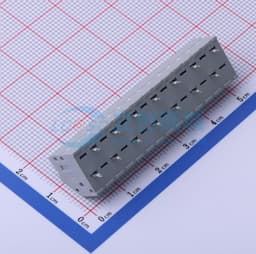 1x14P 3.5mm 每排P数:14 排数:1 【插件】缩略图