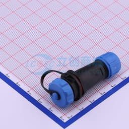 JH1311S-5电缆对接插座缩略图