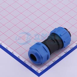 电缆插头JH1710S-7缩略图