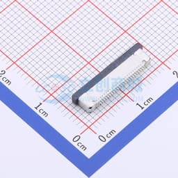 间距:0.5mm P数:24P 抽屉式 上接缩略图