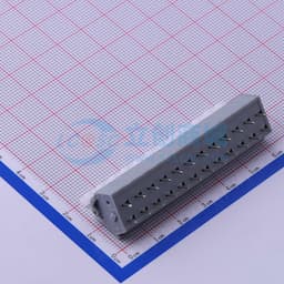 5mm 每排P数:12 排数:1 【弹簧】缩略图