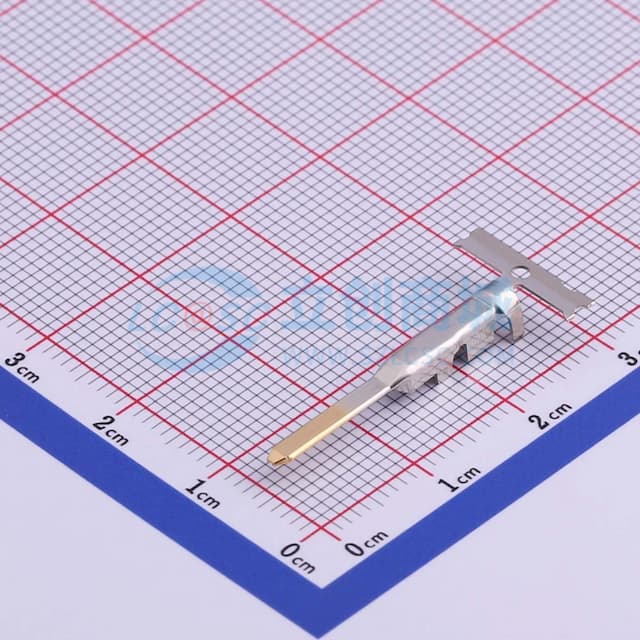 动态D-3系列插片式触点实物图