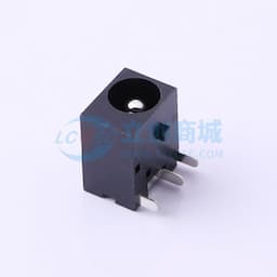 DC电源插座 内径:2.5mm 外径:6mm 【插件】缩略图