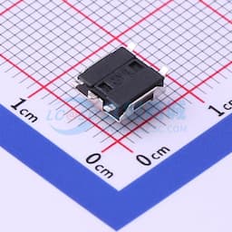 6.2*6.2*3.4mm 立贴 轻触开关缩略图