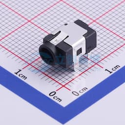 DC电源插座 内径:1.3mm 外径:3.8mm缩略图
