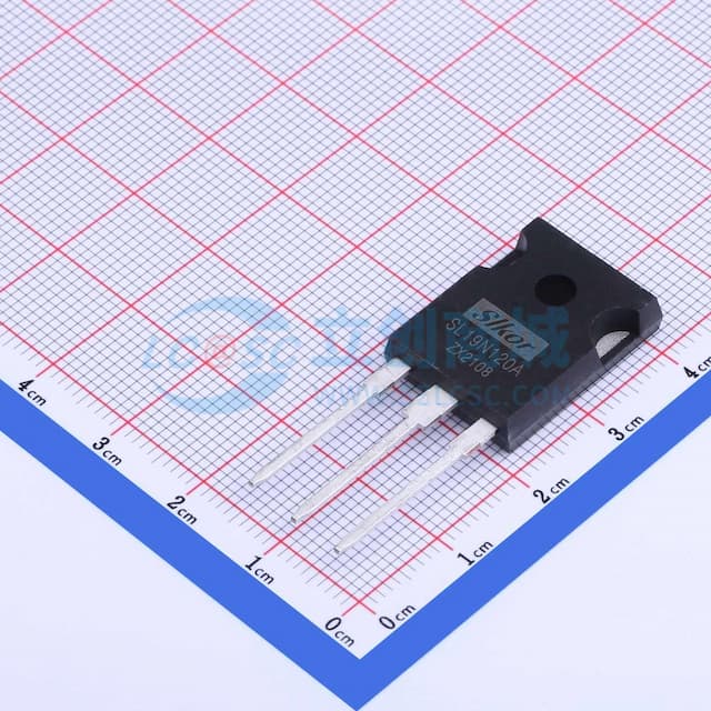 SL19N120A实物图