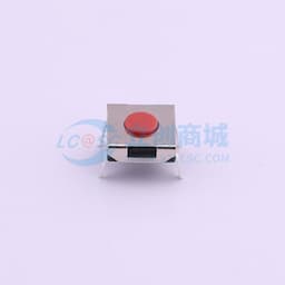 6.40mmx6.00mmx2.5 4P-直脚 【轻触】缩略图