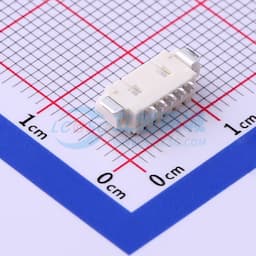 1x5P 间距:1.25mm 卧贴 系列:PicoBlade(MX 1.25)缩略图