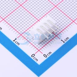 1x4P 间距:2mm 弯插 系列:PH 【插件】缩略图