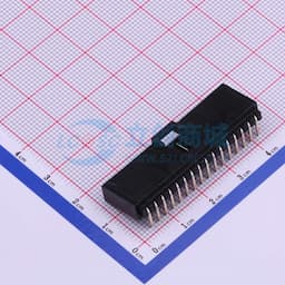 1x16P 间距:2.54mm 弯插【插件】缩略图