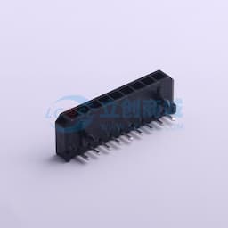 1x9P 间距:3mm 弯插缩略图