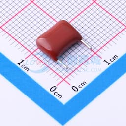 8.2nF ±5% 400V P=7.5 L=3 9.5/7.5/4 CL21缩略图