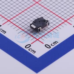 轻触开关4.0*3.0*2两脚贴片无柱小龟250gf缩略图