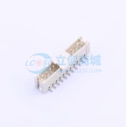 1x11P 间距:1.5mm 立贴 系列:ZH缩略图
