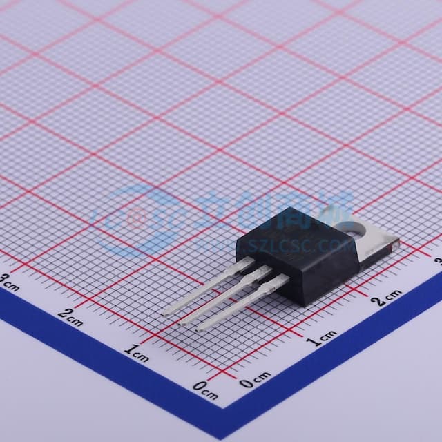 输入26V 输出5V 1A【线性】实物图