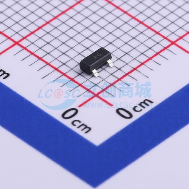 MMBD4148CC RFG实物图