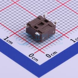 6.2*6.2*4.3mm 立贴 轻触开关缩略图
