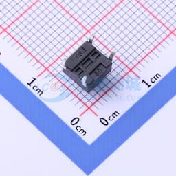 6*6*5.5mm 直插 轻触开关 【插件】缩略图