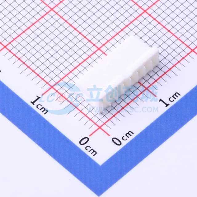 1x8P 1.5mm实物图