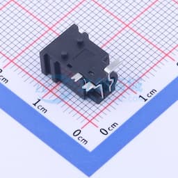 DC电源插座 内径:1.65mm 外径:5.2mm缩略图