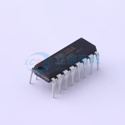 信路达 XL8574, XL8574A 远程8位I²C总线接口带中断的I/O扩展器 【插件】缩略图