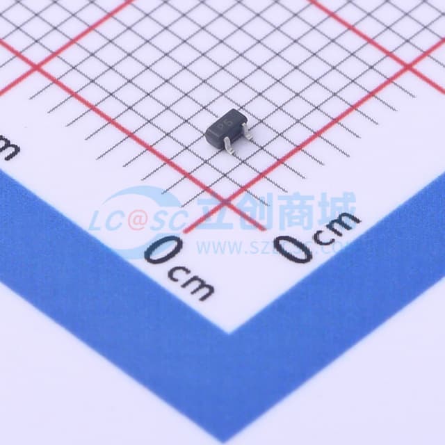 ESD 5V截止实物图