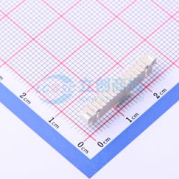 1x16P 间距:1.25mm 立贴 系列:PicoBlade(MX 1.25)缩略图