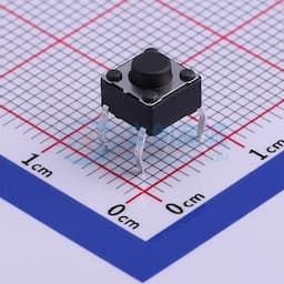 12*12*5mm 直插 轻触开关 【轻触】缩略图