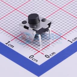 6*6*5.5mm 卧贴 轻触开关缩略图